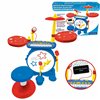 Drums Lexibook Plastic