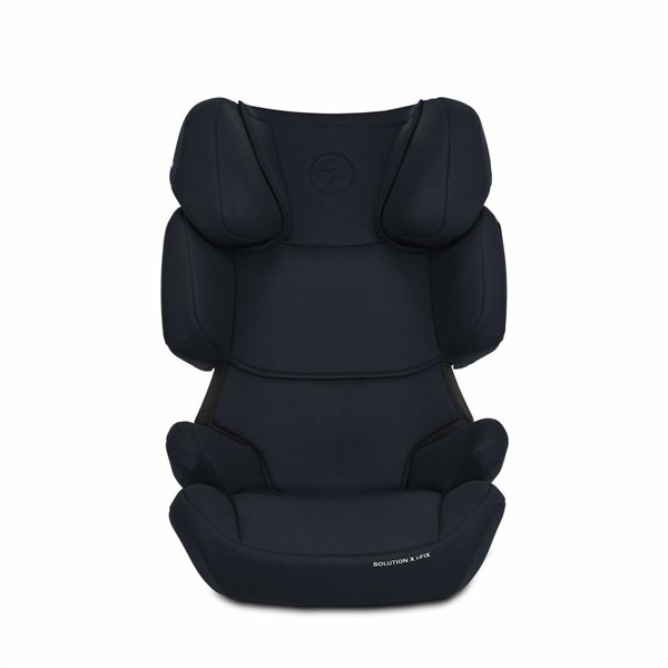 Car Chair Cybex Solution X i-Fix Blue Blue Moon ECE R129/04