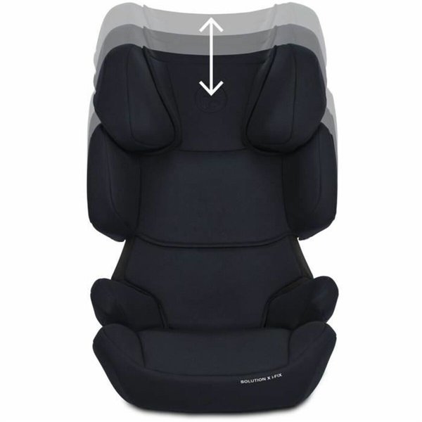 Car Chair Cybex Solution X i-Fix Blue Blue Moon ECE R129/04