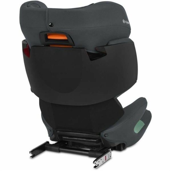 Car Chair Cybex Solution X i-Fix Grey ECE R129/04