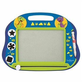 Magic Blackboard Lexibook Dinosaurs Blue Plastic