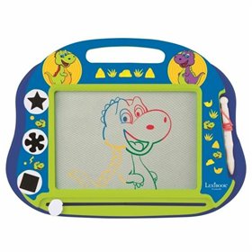 Magic Blackboard Lexibook Dinosaurs Blue Plastic