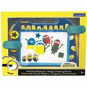 Magic Blackboard Lexibook Minions Yellow Blue