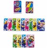 Board game Mattel Uno Junior Paw Patrol