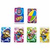 Board game Mattel Uno Junior Paw Patrol