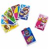 Board game Mattel Uno Junior Paw Patrol