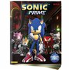 Sticker Album Panini Sonic Prime