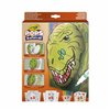 Pictures to colour in Crayola Dinosaurs