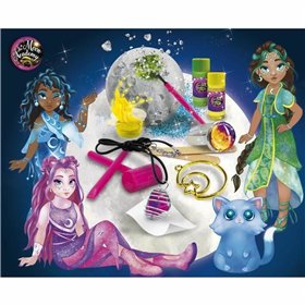 Science Game Lisciani Giochi My Moon Lab Multicolour