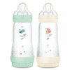 Baby's bottle MAM sea Green Beige