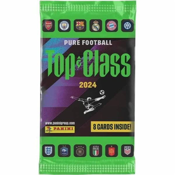 Stickers Panini Fifa Top Class 24 56 Pieces