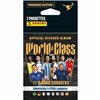 Stickers Panini World Class 6 Pieces