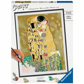 Board game Ravensburger CREART THE KISS