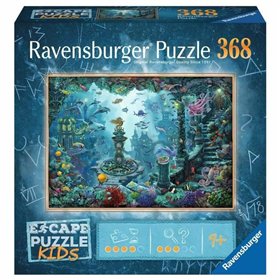 Puzzle Ravensburger escape 368 (1 Unit)