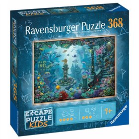 Puzzle Ravensburger escape 368 (1 Unit)