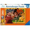 Puzzle Ravensburger lion king 200 Pieces (1 Unit)