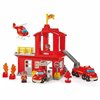 Construction set Ecoiffier Fire Station