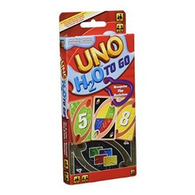 Board game Uno H2O To Go Mattel