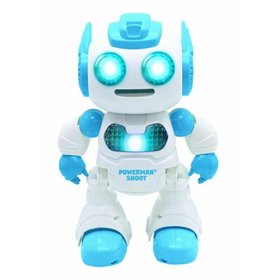 Action Figure Lexibook Powerman Shoot