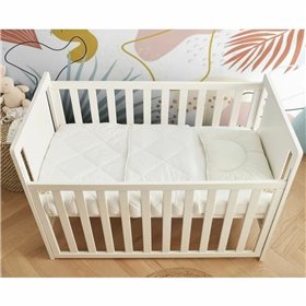 Duvet P'TIT DODO White 75 x 120 cm