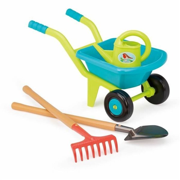 Wheelbarrow Ecoiffier