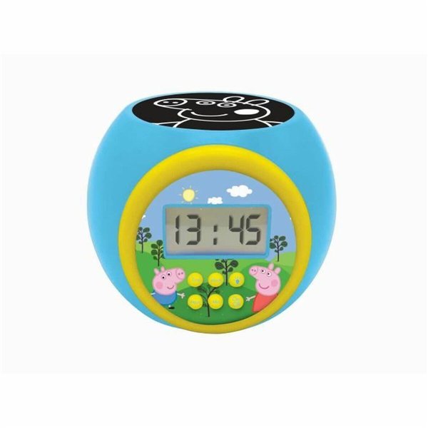 Clock-Radio Lexibook