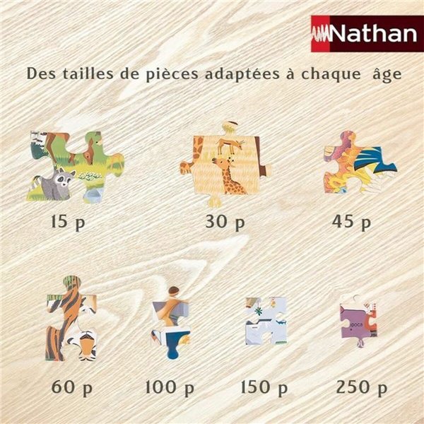 Child's Puzzle Nathan Spidey