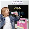 Bluetooth Speaker with Karaoke Microphone Lisciani Giochi