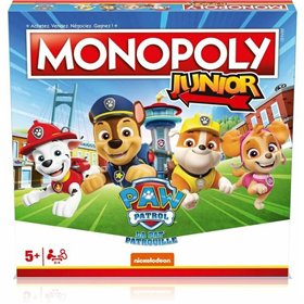 Board game Monopoly Winning Moves Paw Patrol