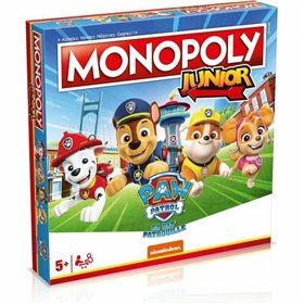 Board game Monopoly Winning Moves Paw Patrol