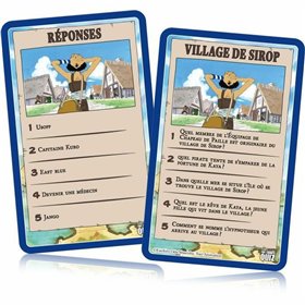 Board game Winning Moves One piece - quiz