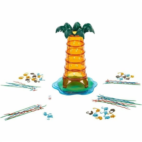 Board game Mattel Tumblin' Monkeys