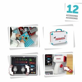 Toy Medical Case with Accessories Smoby