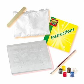 Drawing Set SES Creative Forest animals