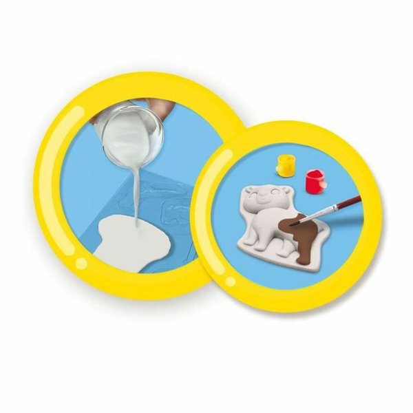 Drawing Set SES Creative Forest animals