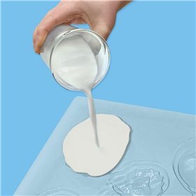 Drawing Set SES Creative Baby unicorns