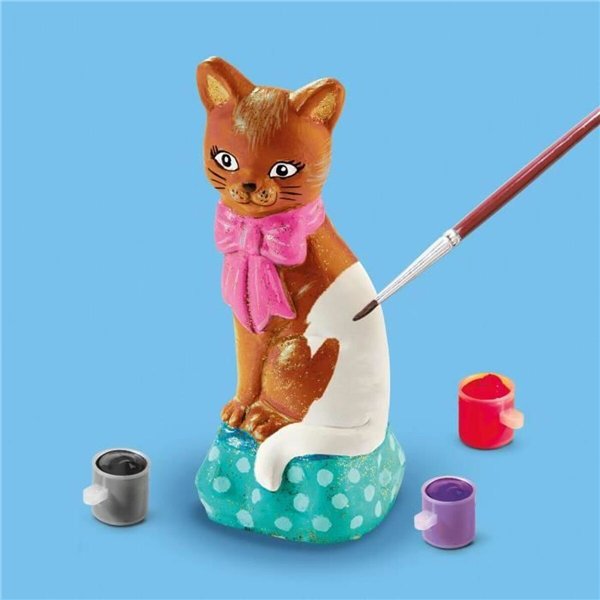 Drawing Set SES Creative Cat