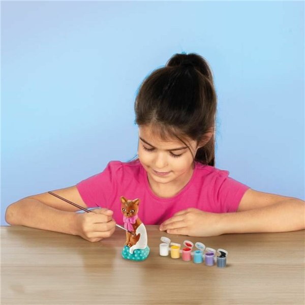 Drawing Set SES Creative Cat