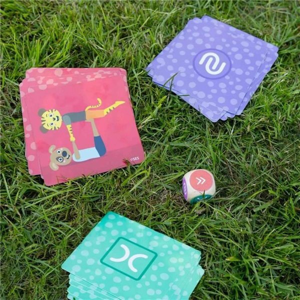 Skills game SES Creative