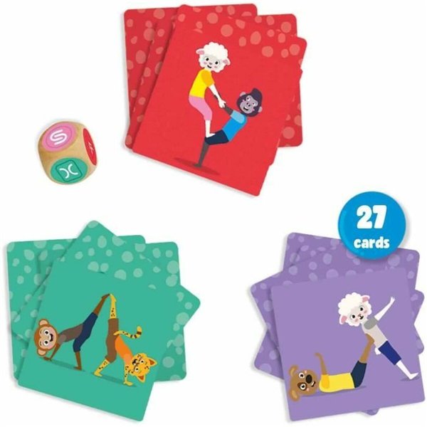 Skills game SES Creative