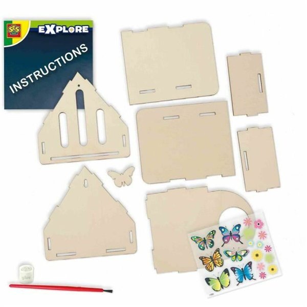 Skills game SES Creative