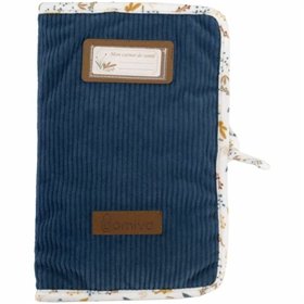 Gift Set for Babies Domiva Blue Textile