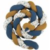 Cot protector Domiva 200 cm Blue