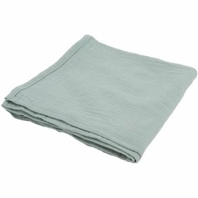 Muslin Domiva Celadon 100 x 100 cm