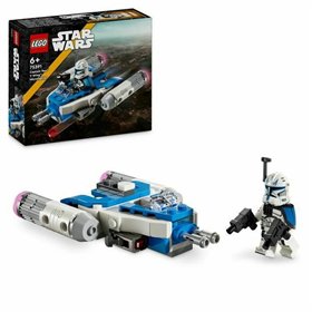 Construction set Lego Captain Rex's Y-Wing Microfighter Multicolour