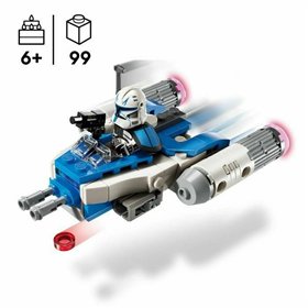 Construction set Lego Captain Rex's Y-Wing Microfighter Multicolour