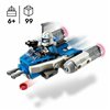 Construction set Lego Captain Rex's Y-Wing Microfighter Multicolour