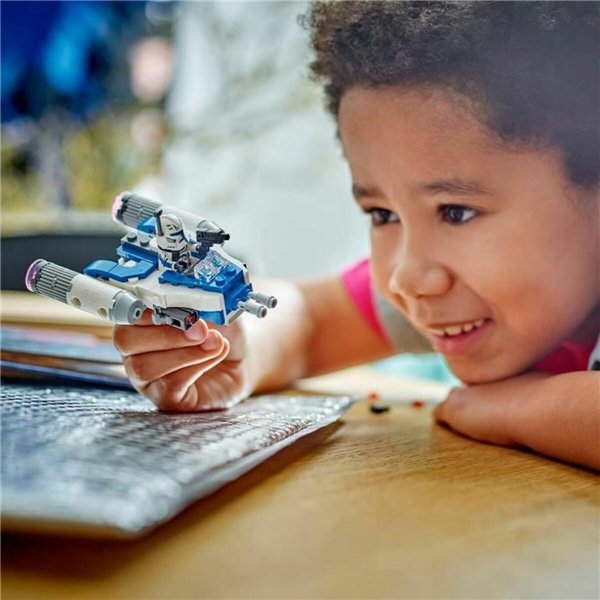 Construction set Lego Captain Rex's Y-Wing Microfighter Multicolour