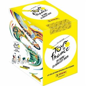 Stickers Panini Tour de France 2024
