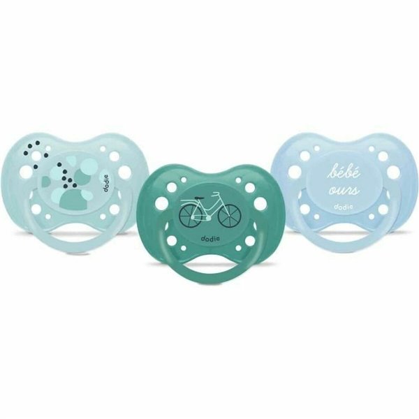 Pacifier Dodie (3 Units)